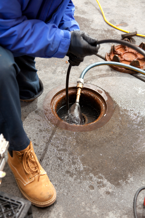 Sewer Line Cleaning by Pateco Plumbing