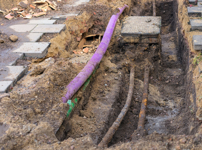 Sewer Repair by Pateco Plumbing