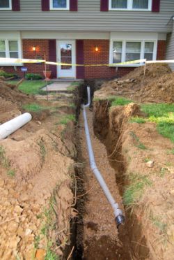 Sewer Repair in Lakeview Estates, GA