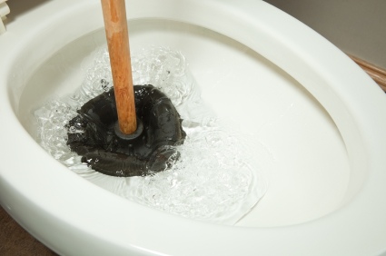 Toilet repair by Pateco Plumbing