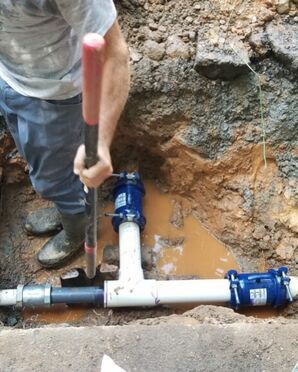 Commercial Leak Detection & Repair in Lawrenceville, GA (2)